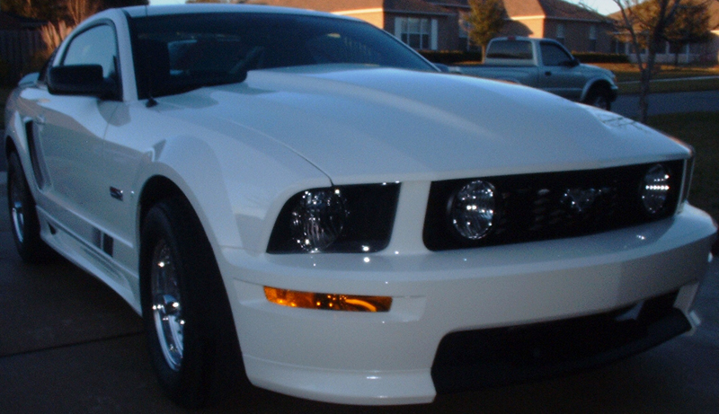 06 Mustang GT - David Stauder